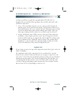 Preview for 15 page of Master Spas H2X Challenger Owner'S Manual