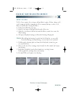 Preview for 42 page of Master Spas H2X Challenger Owner'S Manual