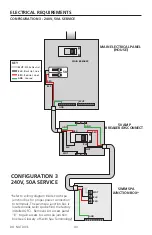 Preview for 42 page of Master Spas INT MP MOMENTUM 80 D Owner'S Manual