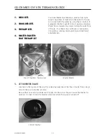 Preview for 13 page of Master Spas LEGEND LSX700 Owner'S Manual