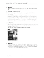 Preview for 16 page of Master Spas LEGEND LSX700 Owner'S Manual