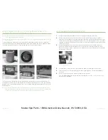 Preview for 20 page of Master Spas Spas 2008 Owner'S Manual