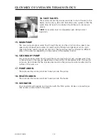 Preview for 15 page of Master Spas Trainer 12 Owner'S Manual