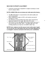 Preview for 12 page of Master Water Conditioning MWC-EM Series Installation And Operation Manual