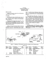 Preview for 7 page of Master B-155E Instructions With Illustrated Parts List