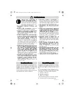 Preview for 17 page of Master BMH 32-XE Operating Instructions Manual