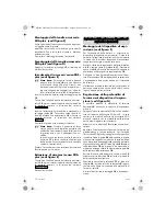 Preview for 20 page of Master BMH 32-XE Operating Instructions Manual