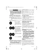 Preview for 21 page of Master BMH 32-XE Operating Instructions Manual