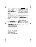 Preview for 28 page of Master BMH 32-XE Operating Instructions Manual