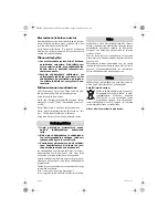 Preview for 61 page of Master BMH 32-XE Operating Instructions Manual