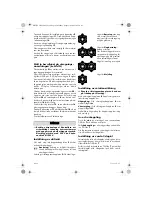 Preview for 65 page of Master BMH 32-XE Operating Instructions Manual