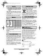 Preview for 93 page of Master DIGA CS-1 Operating Instructions Manual