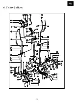 Preview for 30 page of Master ELIPTICAL MASTER E-10 Owner'S Manual