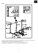 Preview for 38 page of Master ELIPTICAL MASTER E-10 Owner'S Manual