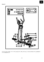 Preview for 40 page of Master ELIPTICAL MASTER E-10 Owner'S Manual