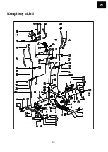 Preview for 46 page of Master ELIPTICAL MASTER E-10 Owner'S Manual