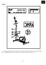 Preview for 53 page of Master ELIPTICAL MASTER E-10 Owner'S Manual