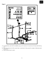 Preview for 54 page of Master ELIPTICAL MASTER E-10 Owner'S Manual