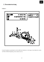 Preview for 67 page of Master ELIPTICAL MASTER E-10 Owner'S Manual