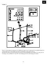 Preview for 69 page of Master ELIPTICAL MASTER E-10 Owner'S Manual