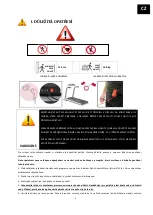 Preview for 2 page of Master F-12 User Manual