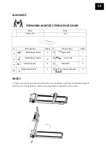 Preview for 5 page of Master F-12 User Manual