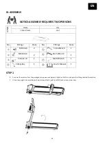 Preview for 39 page of Master F-12 User Manual