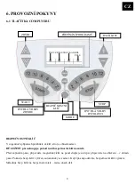 Preview for 8 page of Master F-14 Owner'S Manual