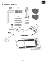 Preview for 75 page of Master F-14 Owner'S Manual