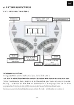 Preview for 78 page of Master F-14 Owner'S Manual