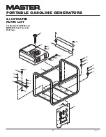 Preview for 20 page of Master MGR2900, MGR4500I, MGR6000I Owner'S Operation And Installation Manual