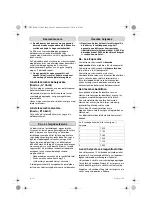 Preview for 63 page of Master MH 10-SE Translation Of The Original Instructions