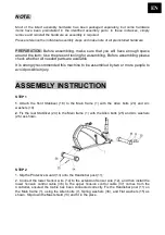 Preview for 21 page of Master POWERLAND BK8729 User Manual