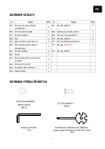 Preview for 18 page of Master R11 MAS4A180 User Manual