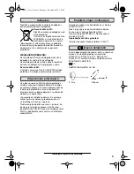 Preview for 81 page of Master SBS 28-A Operating Instructions Manual