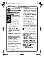 Preview for 98 page of Master SBS 28-A Operating Instructions Manual