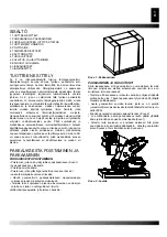 Preview for 107 page of Master XL 9ER Operating Manual