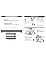 Preview for 7 page of Masterbuilt 20041411 Assembly, Care & Use Manual Warning & Safety Information