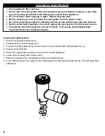 Preview for 10 page of Masterbuilt 60210313 Assembly, Care & Use Manual