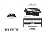 Preview for 1 page of Masterbuilt HITCH-HAUL 30110215 HSSB Instruction Manual