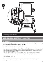 Preview for 15 page of Masterbuilt MB20060321 Manual