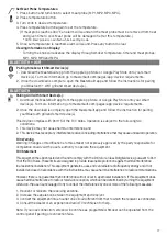 Preview for 17 page of Masterbuilt MB20060321 Manual