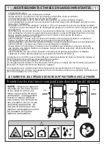 Preview for 25 page of Masterbuilt MB20060321 Manual