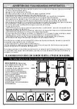 Preview for 10 page of Masterbuilt MB20061321 Manual