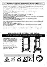 Preview for 13 page of Masterbuilt MB20061321 Manual