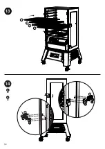 Preview for 58 page of Masterbuilt MB20061321 Manual