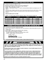 Preview for 28 page of Masterbuilt MPC 230B User Manual