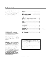 Preview for 2 page of Masterclock NTD200 User Manual