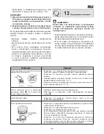 Preview for 23 page of Mastercook KG-1514ZSB DYN Instruction Manual