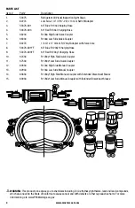 Preview for 4 page of MasterCool 53376 Operating Instructions Manual